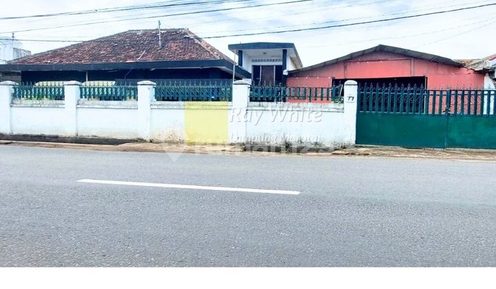 Disewakan Rumah dan Gudang 2