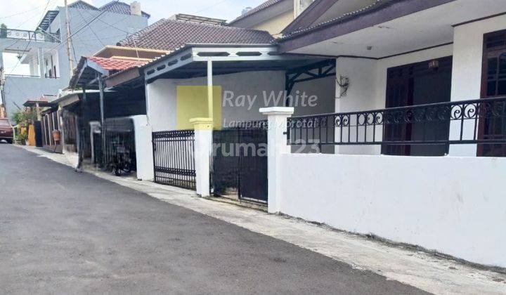 Rumah Murah Kemiling Bandar Lampung 1