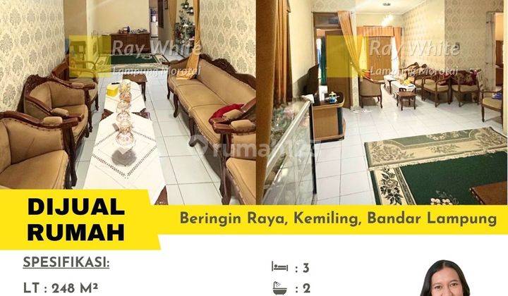 Rumah Murah Kemiling 2