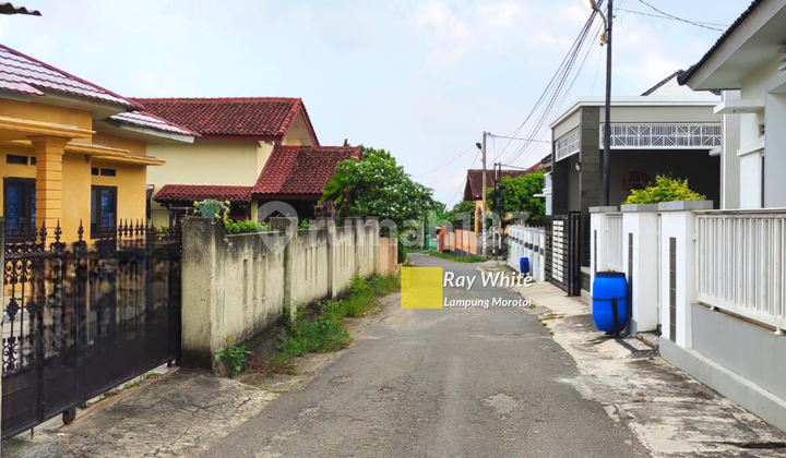 Rumah Murah Di Sukarame
