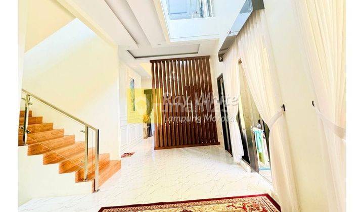 Dijual Rumah Minimalis Mewah 1