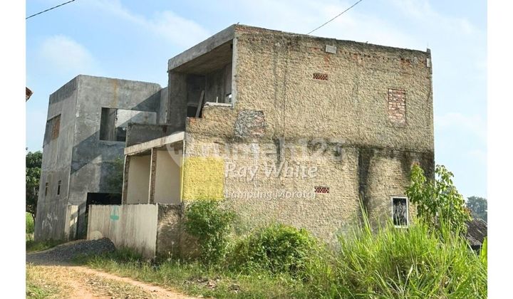 Tanah Dijual Bonus Banguan