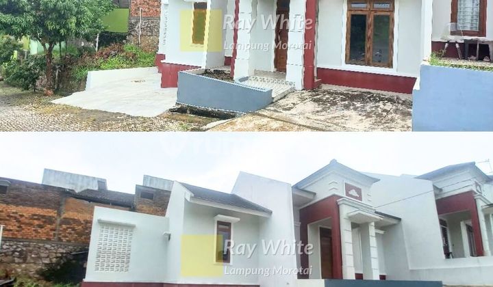 Dijual Rumah Tritayasa Garden 2