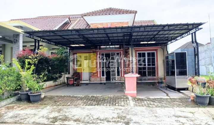 Dijual Rumah di Perumahan 