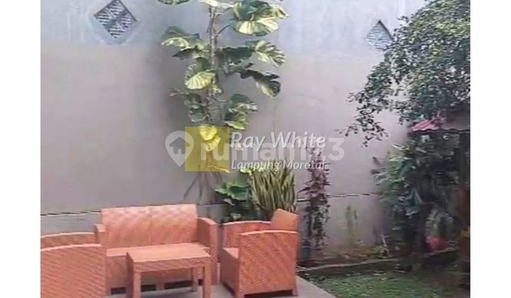 Modern House Kemiling 2