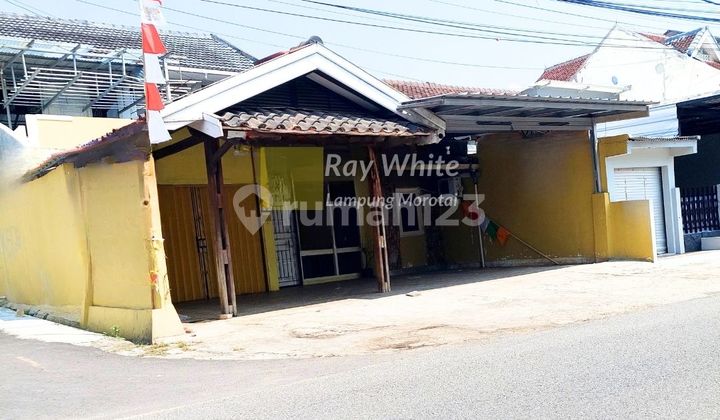 Dijual Rumah Way Halim 2