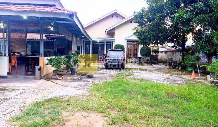 Dijual Rumah Dan Tempat Usaha Daerah Kedaton 2