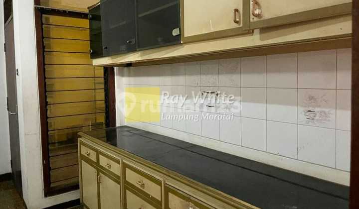 Disewakan Rumah Besar Way Halim Permai 2