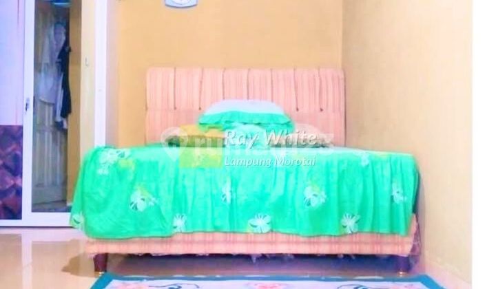 Dijual Rumah Perum Griya Sukarame