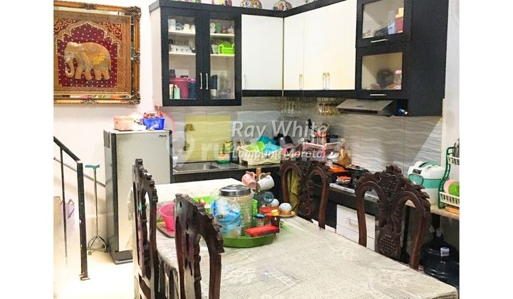 Dijual Rumah Strategis Tengah Kota