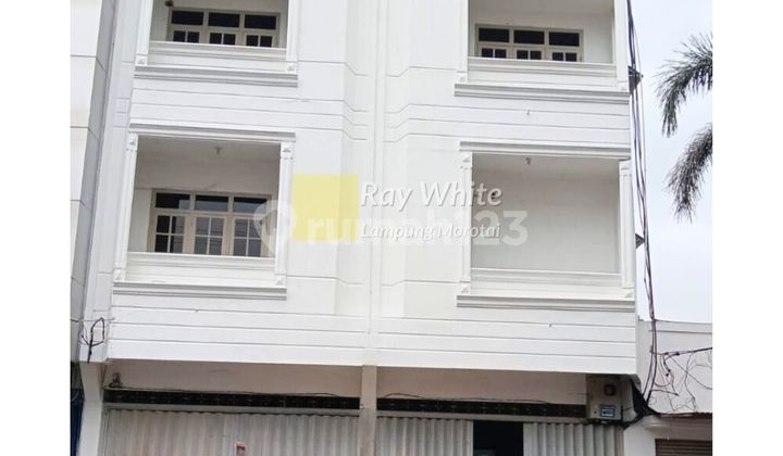 Ruko Strategis Daerah Teluk Betung Ruko Strategis Daerah Teluk Betung