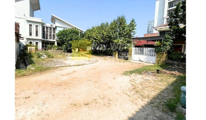 Tanah Bonus Bangunan Dijual, Lokasi Dekat Segitiga Emas BDL