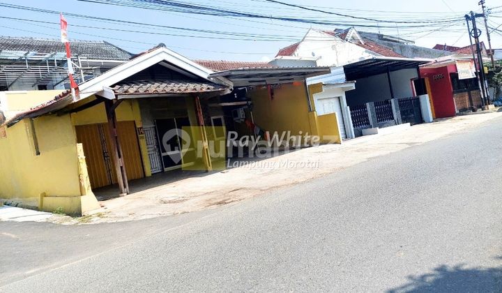 Dijual Rumah Way Halim
