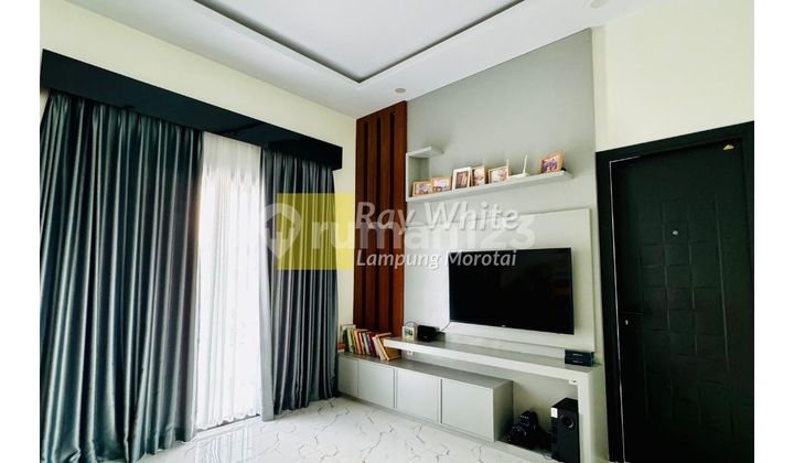 Rumah Mewah Bandar Lampung