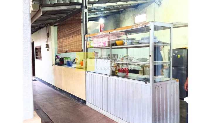 Dijual Rumah Dan Tempat Usaha Daerah Kedaton 2