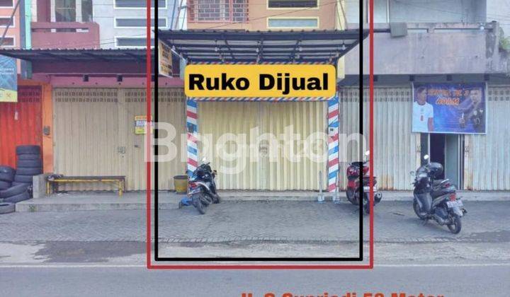 RUKO STRATEGIS MURAH 1