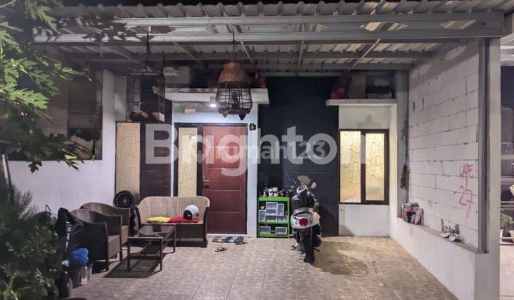 BU cepat laku Rumah area Sukun Malang 1