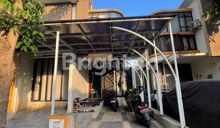 Rumah Permata Jingga Pusat Kota 1
