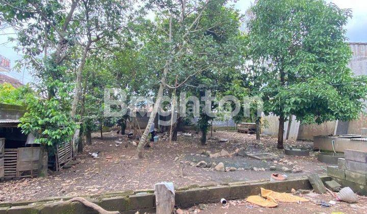 Dijual Tanah Siap Bangun Singosari Malang 1