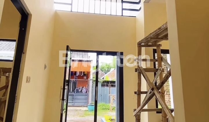 Rumah Minimalis Bandulan Malang 2