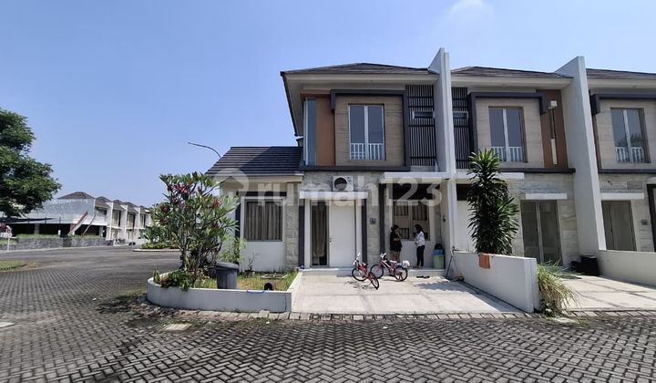 Dijual Via Lelang Perumahan Greenland Residence Cluster Garbera Blok C1 Menganti - Gresik