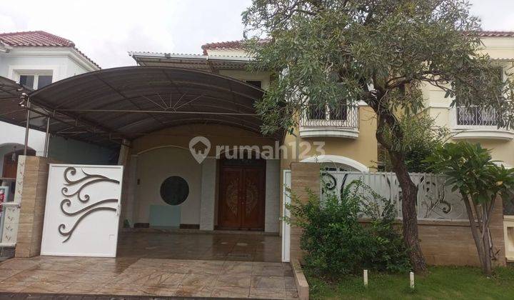 LELANG Rumah Wisata Bukit Mas 2 Cluster Royal Palais  1