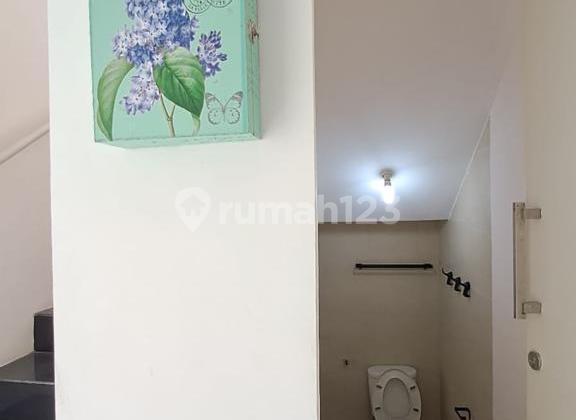 Rumah di Sewakan Full Furnished di Citraland Cluster Greenwood 2