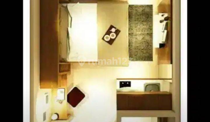 Jual Rugi Apartemen Green Pramuka City Jakarta  1