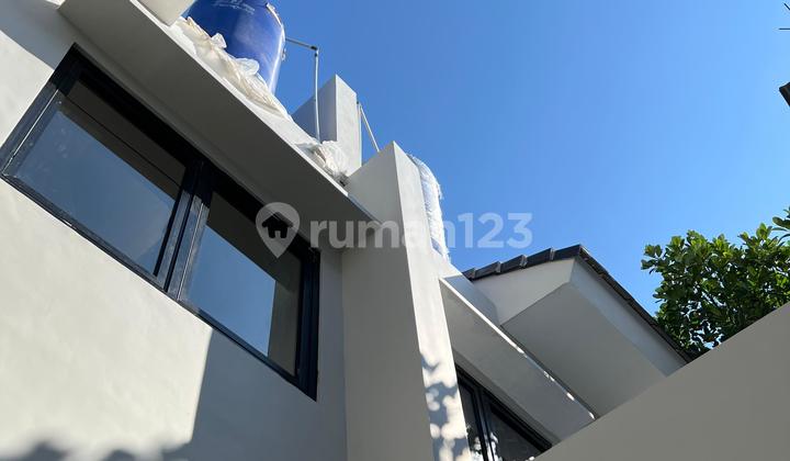 Rumah Manukan Baru Gress 2 Jejer  2