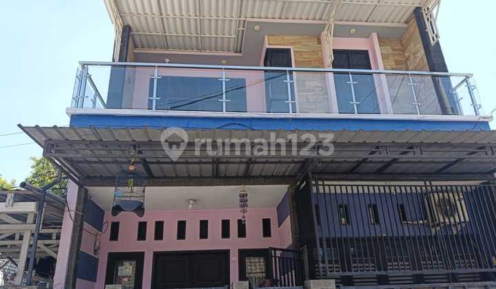 For Sale Via Auction: Sekarkurung Village House in Gresik