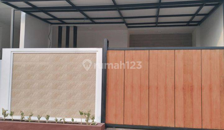 Rumah Ready Siap Huni di Sukun Malang 1