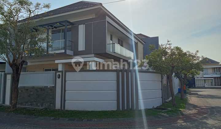 Kertajaya Indah Regency