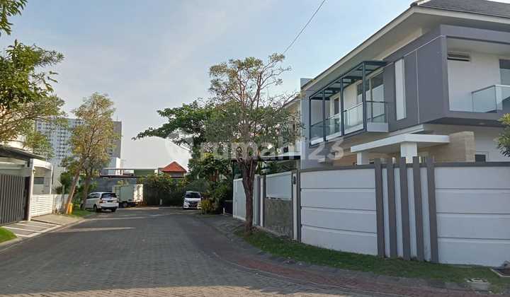 Kertajaya Indah Regency 2