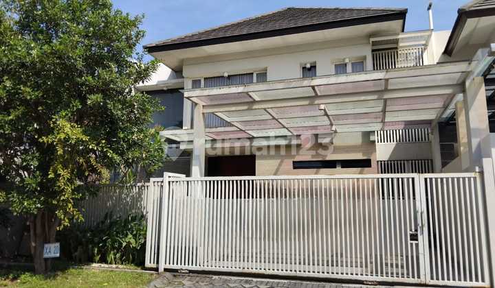Lelang Rumah di Graha Family  1