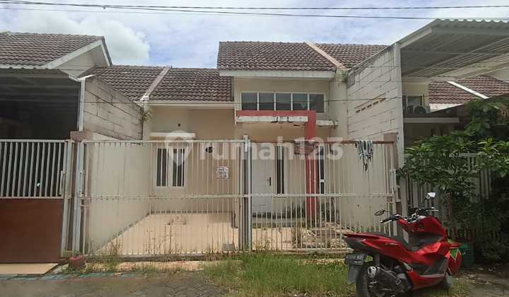 For Sale By Auction: Griya Amerta II House No. V / 07 Surabaya