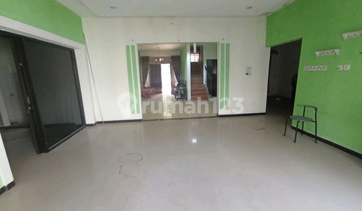 Dijual Via Lelang RUMAH PURI SURYA JAYA CLUSTER TAMAN PASADENA BLOK D3 NO.5 2