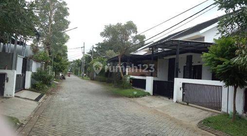 Dijual via lelang rumah di perum bumi papan selaras sidoarjo 2