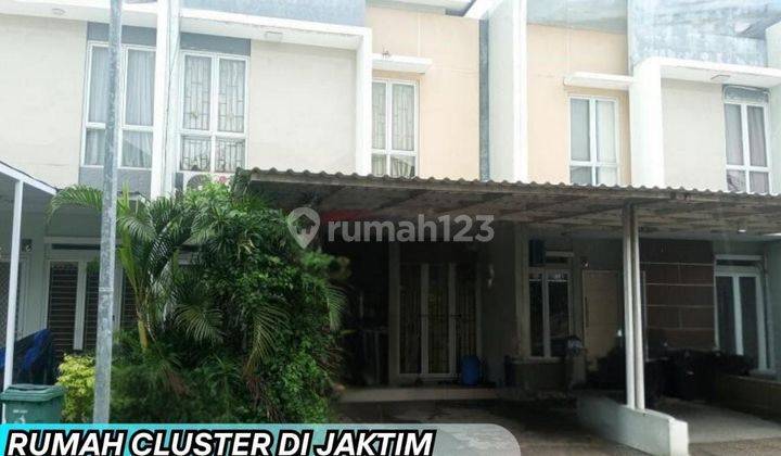 Lelang Rumah di Ujung Menteng, Cakung Jakarta Timur 1