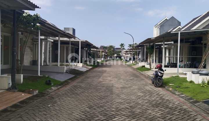 Lelan Rumah di Citra Harmoni Cluster Newyork Blok Ny7 No.11 2
