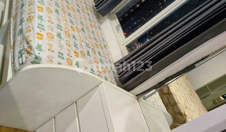 Di Sewakan Apartemen Tanglin Luas 38 2