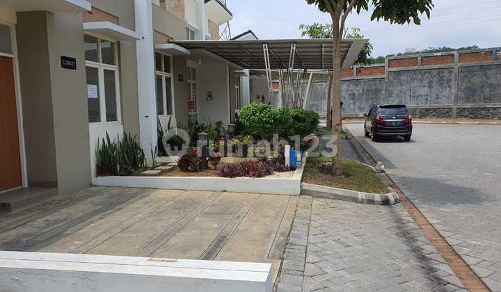 LELANG Rumah di citra garden cluster patk hill blok C8 no. 21  2
