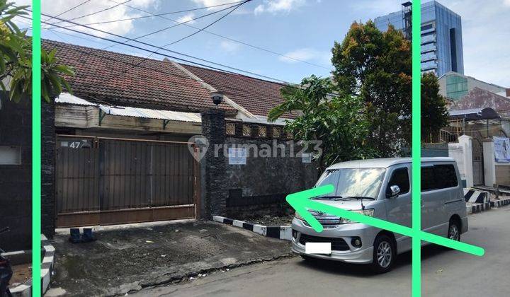  Dijual Via Lelang Rumah Kupang Indah Surabaya 1