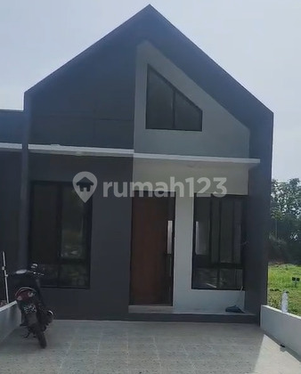 Your Dream Home in Salmanda Village Cibinong, Starting at 1 Million, Free Legal Documents!