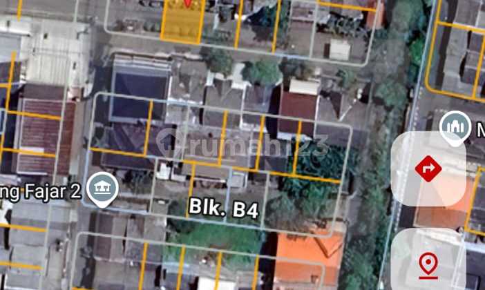 Lelang Rumah di Gading Fajar Desa.sepande ,Kec.candi Sidoarjo 2