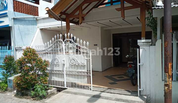 Disewakan Cepat Rumah semolowaru elok siap huni 1