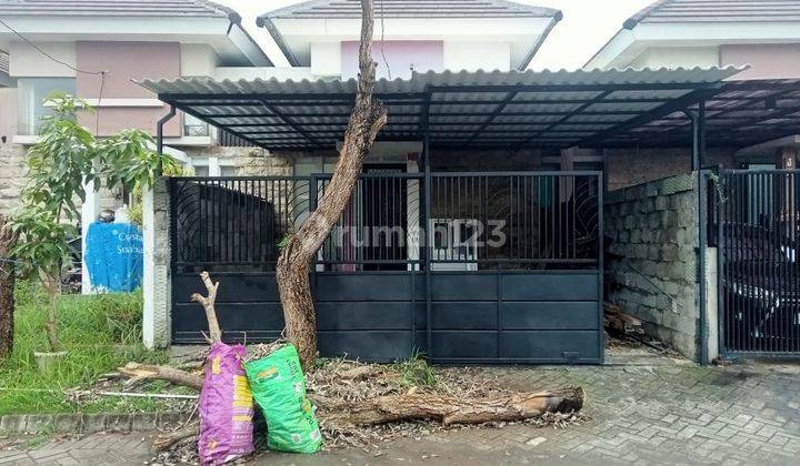 Dijual Rumah Puri Safira Menganti Siap Huni 1