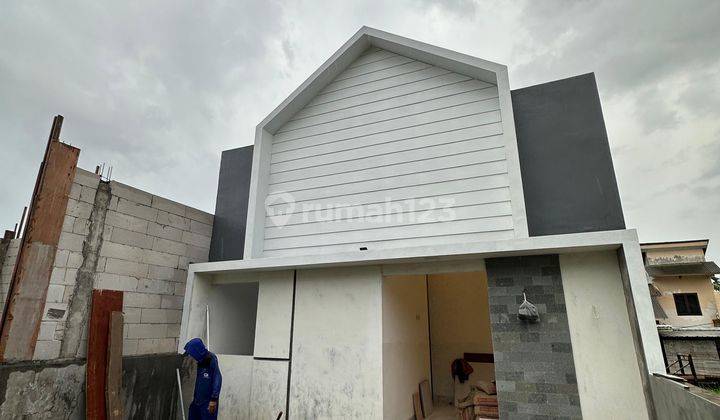 Rumah di Pandaan Start 229 Jt An. Free Biaya Biaya.  2