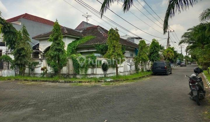 Rumah Hitung Tanah di Wiyung Cocok Untuk Bangun Jual 1