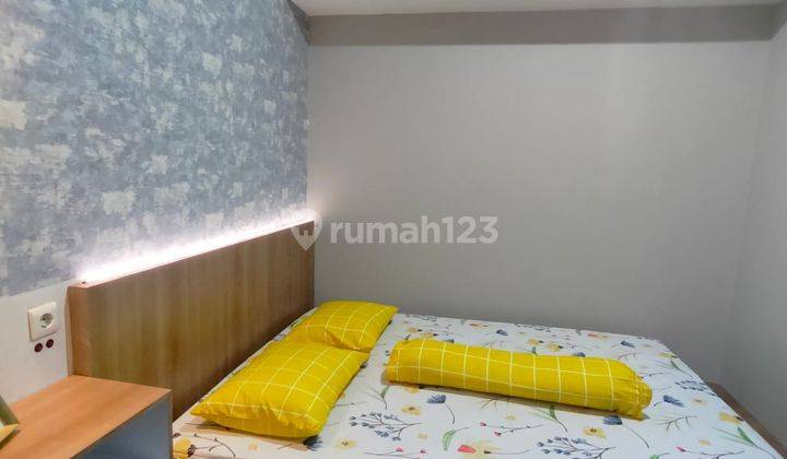 Jual Apartemen Gunawangsa Merr Interior Mewah Lantai Parkit 2