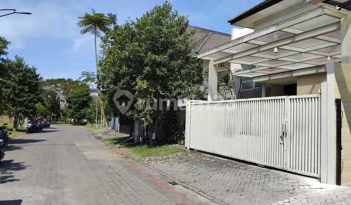 Lelang Rumah di Graha Family  2